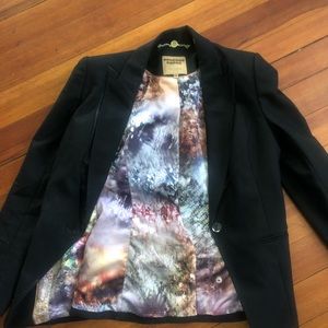 Ted Baker Tuxedo Style Women’s Blazer